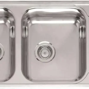 Reginox R39939 spoelbak Rechtstreeks Van De Fabrikant
