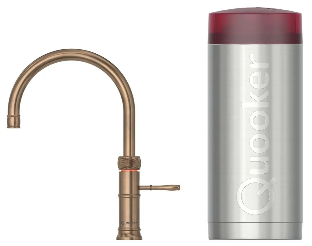 Quooker 22+CFRPTN kokendwaterkraan Direct Beschikbaar