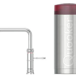 Quooker 22+CFSCHR kokendwaterkraan Express Levering