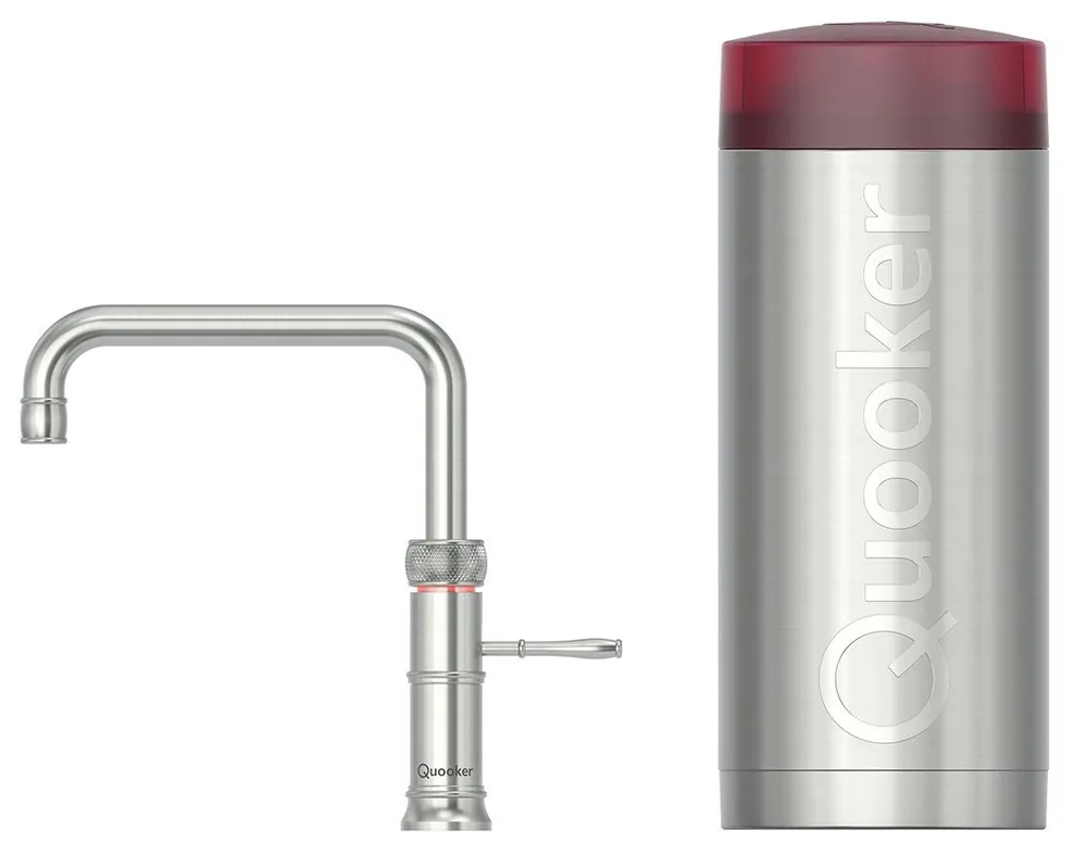Quooker 22+CFSRVS kokendwaterkraan Express Levering