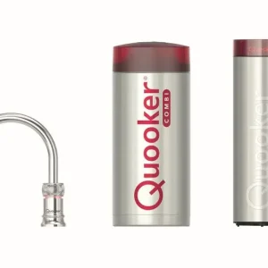 Populair Quooker 22+CNRCHRCUBE kokendwaterkraan