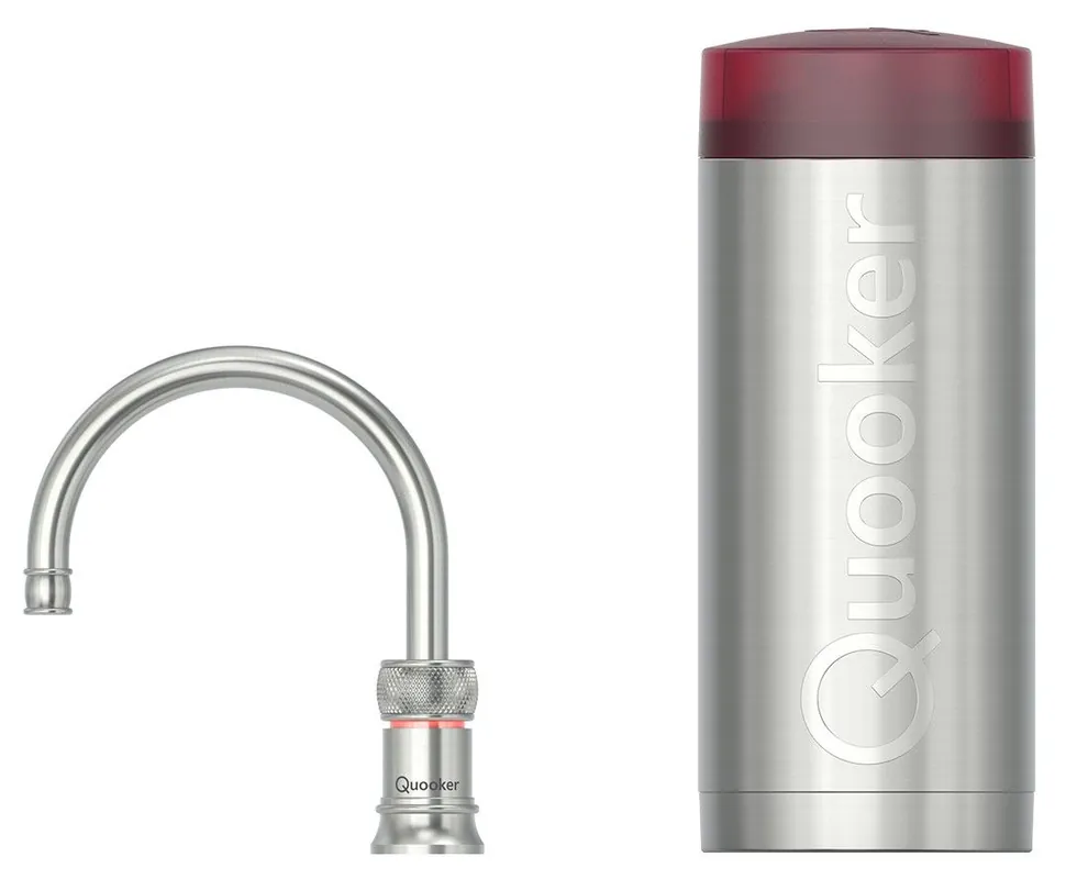 Quooker 22+CNRRVS kokendwaterkraan Beperkte Voorraad