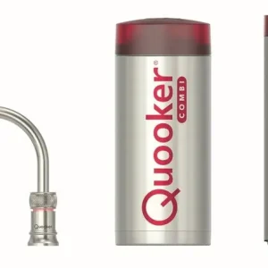 Quooker 22+CNRRVSCUBE kokendwaterkraan Laatste Versie