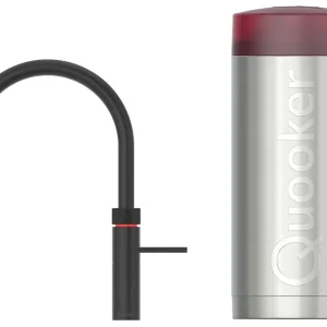 Gratis Retour Quooker 22+FRBLK kokendwaterkraan