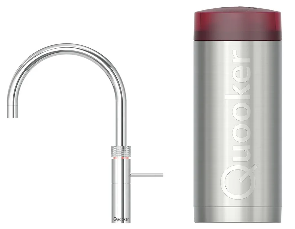 Quooker 22+FRCHR kokendwaterkraan Bestel Nu