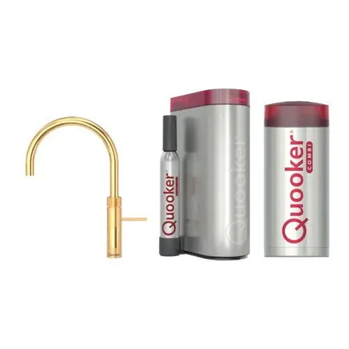 Quooker 22+FRGLDCUBE kokendwaterkraan Shop Nu