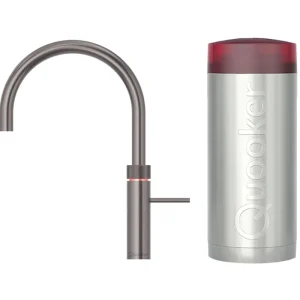 Gecertificeerd Quooker 22+FRGMECUBE kokendwaterkraan