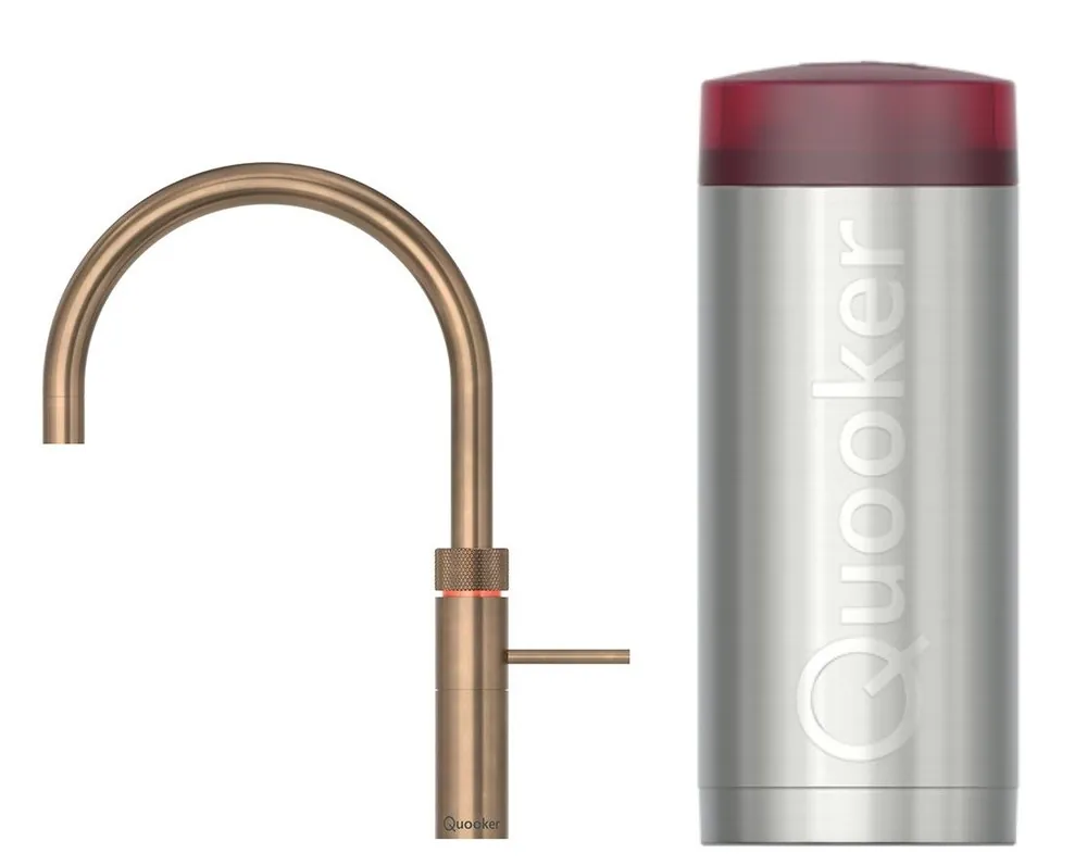 Quooker 22+FRPTN kokendwaterkraan Veilige Betaling