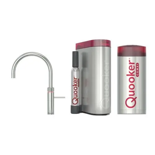 Quooker 22+FRRVSCUBE kokendwaterkraan Nieuw