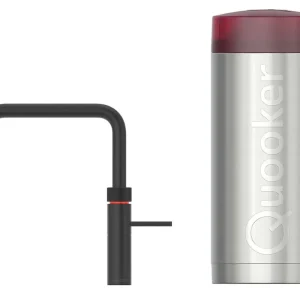 Hoge Kwaliteit Quooker 22+FSBLK kokendwaterkraan