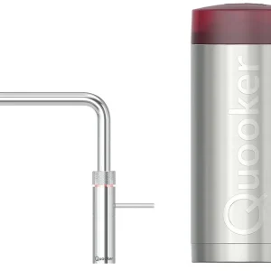 Direct Verzonden Quooker 22+FSCHR kokendwaterkraan
