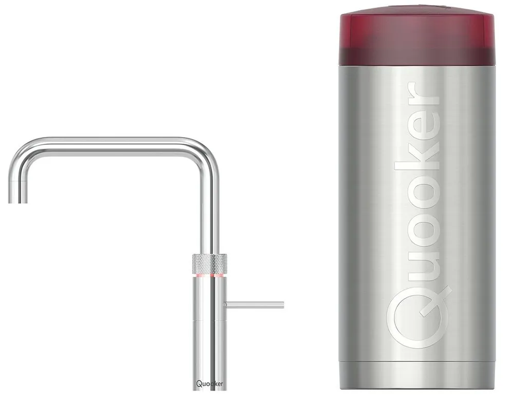 Direct Verzonden Quooker 22+FSCHR kokendwaterkraan