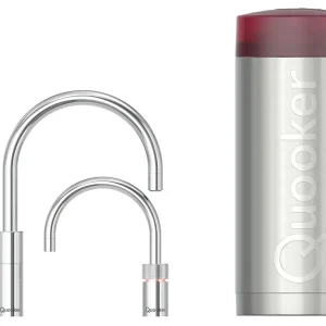 Bestel Nu Quooker 22+NRCHRTT kokendwaterkraan