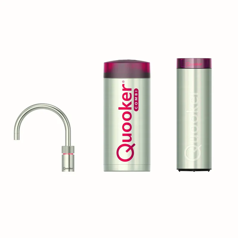 Quooker 22+NRRVSCUBE kokendwaterkraan Goedkoop