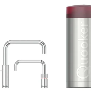 Quooker 22+NSCHRTT kokendwaterkraan Flitsaanbieding