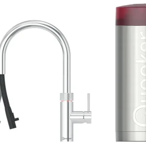 Uitverkoop Quooker 22+XCHR kokendwaterkraan