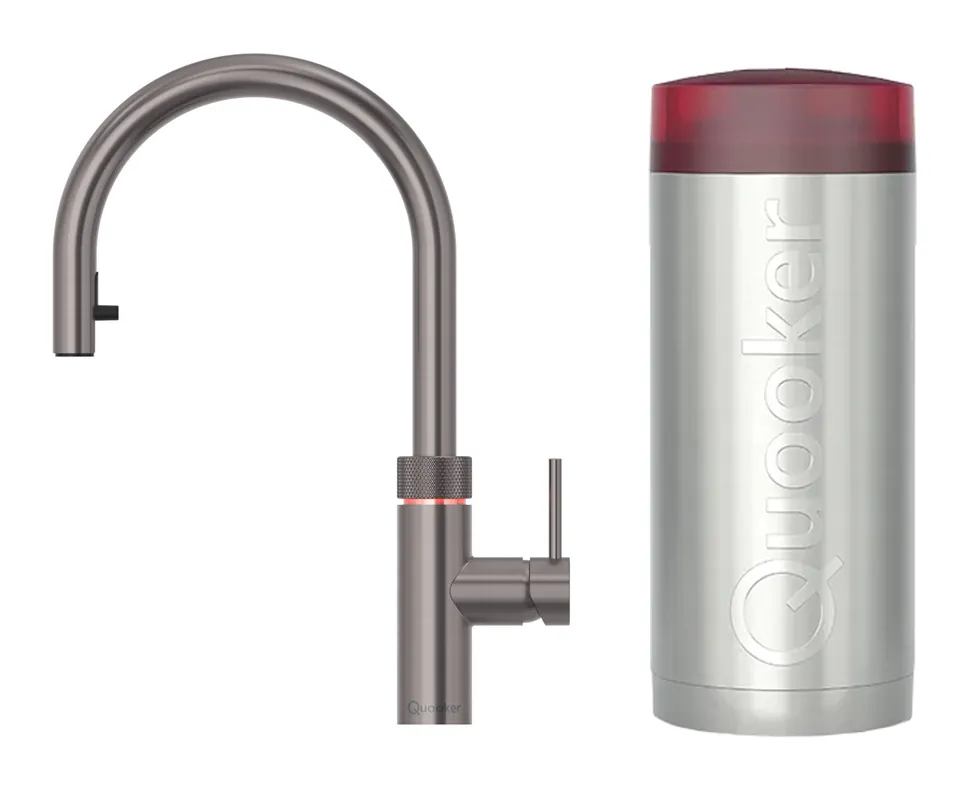 Quooker 22+XGME kokendwaterkraan Seizoensaanbieding