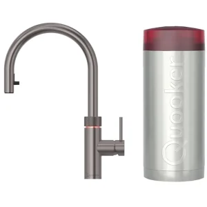 Meest Verkocht Quooker 22+XGMECUBE kokendwaterkraan