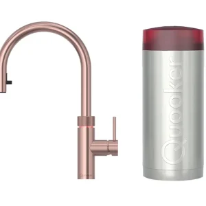 Goedkoop Quooker 22+XRCOCUBE kokendwaterkraan