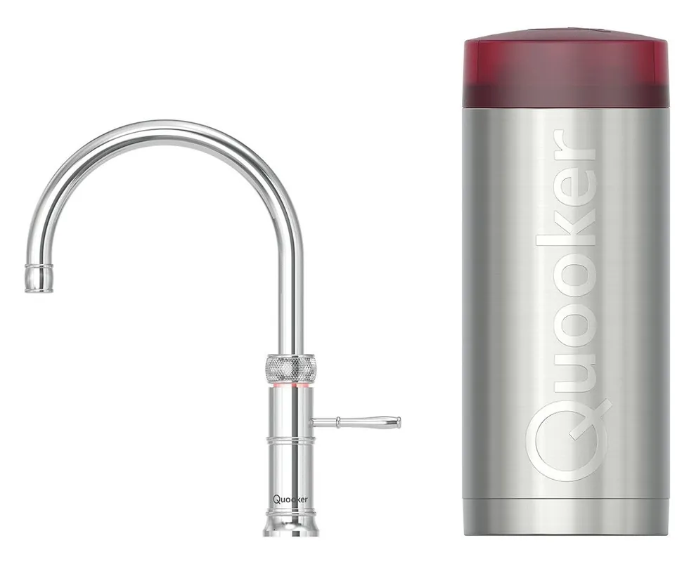 Quooker 22CFRCHR kokendwaterkraan Hete Deal