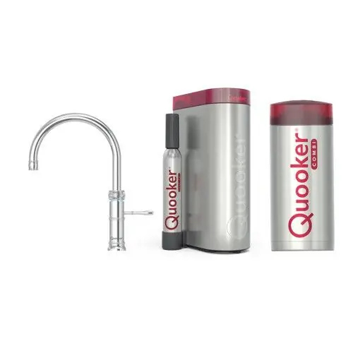 Direct Verzonden Quooker 22CFRRVSCUBE kokendwaterkraan