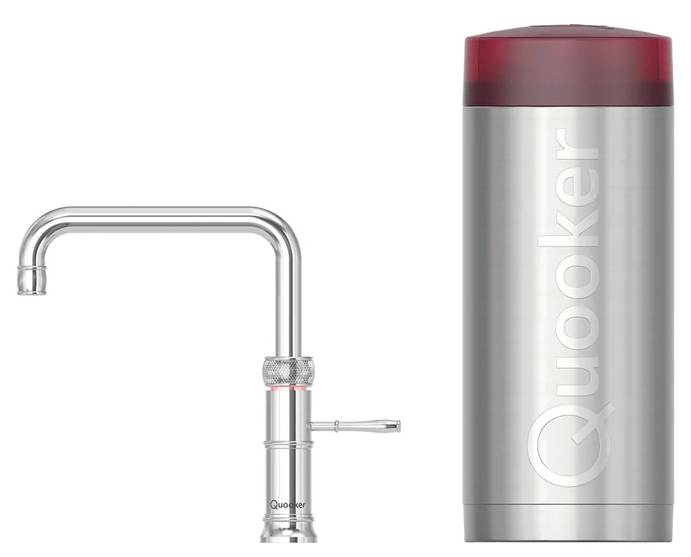 Veilige Betaling Quooker 22CFSCHR kokendwaterkraan