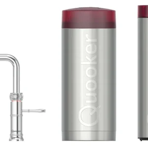 Quooker 22CFSCHRCUBE kokendwaterkraan Direct Verzonden