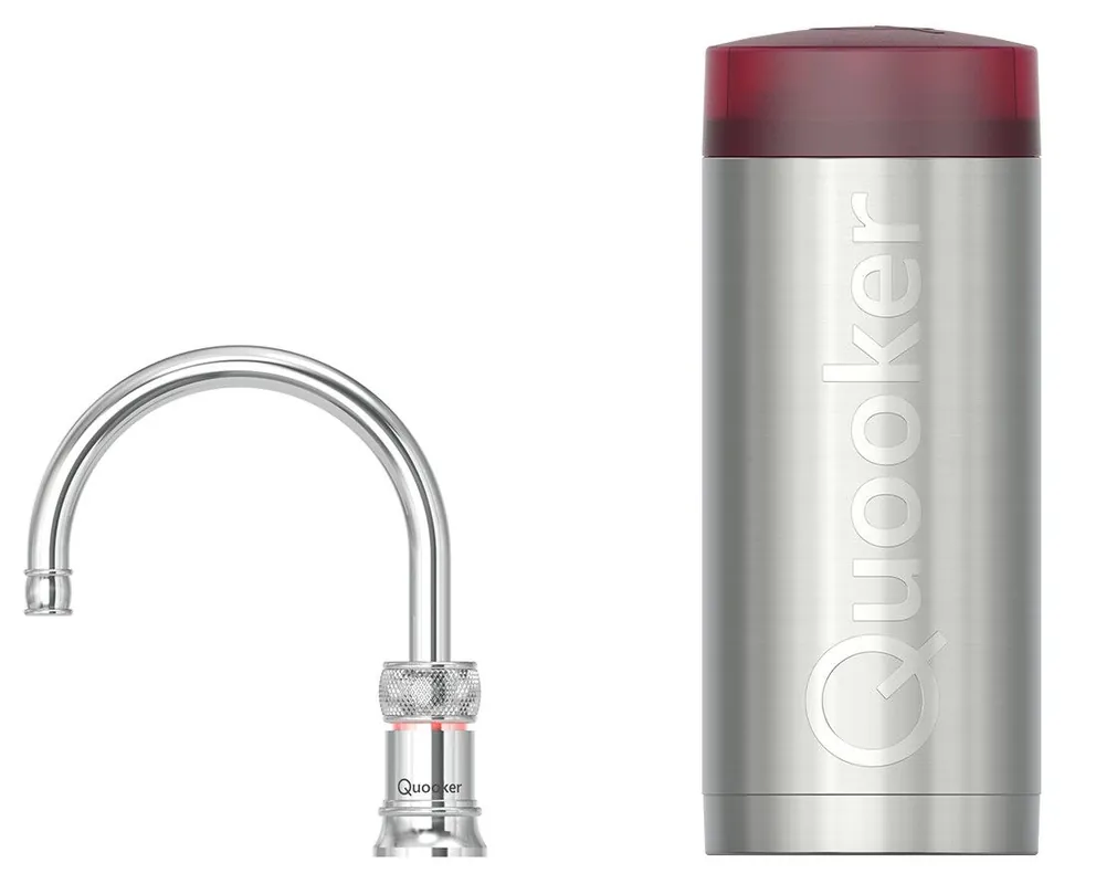 Must-Have Quooker 22CNRCHR kokendwaterkraan