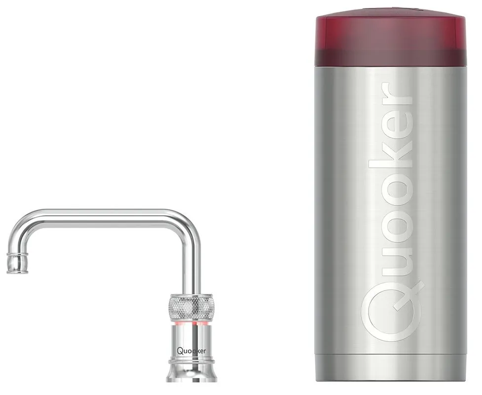 Beperkt Aanbod Quooker 22CNSCHR kokendwaterkraan