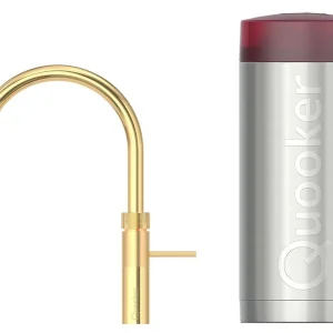 Bestel Nu Quooker 22FRGLD kokendwaterkraan