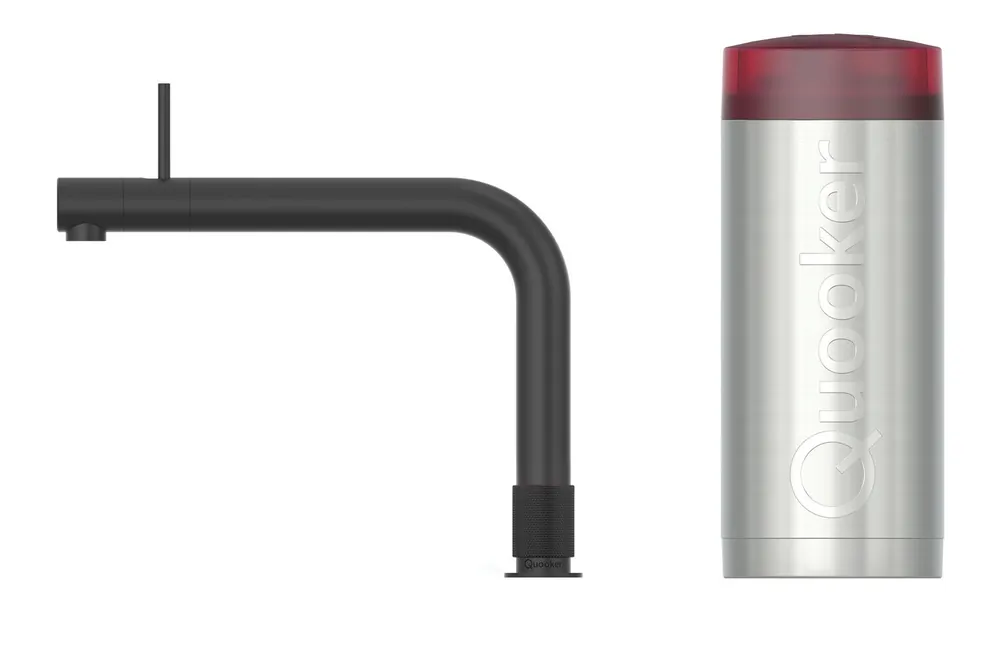 Quooker 22FRONTBLK kokendwaterkraan Speciale Aanbieding