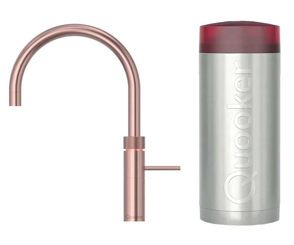 Quooker 22FRRCO kokendwaterkraan Seizoensaanbieding