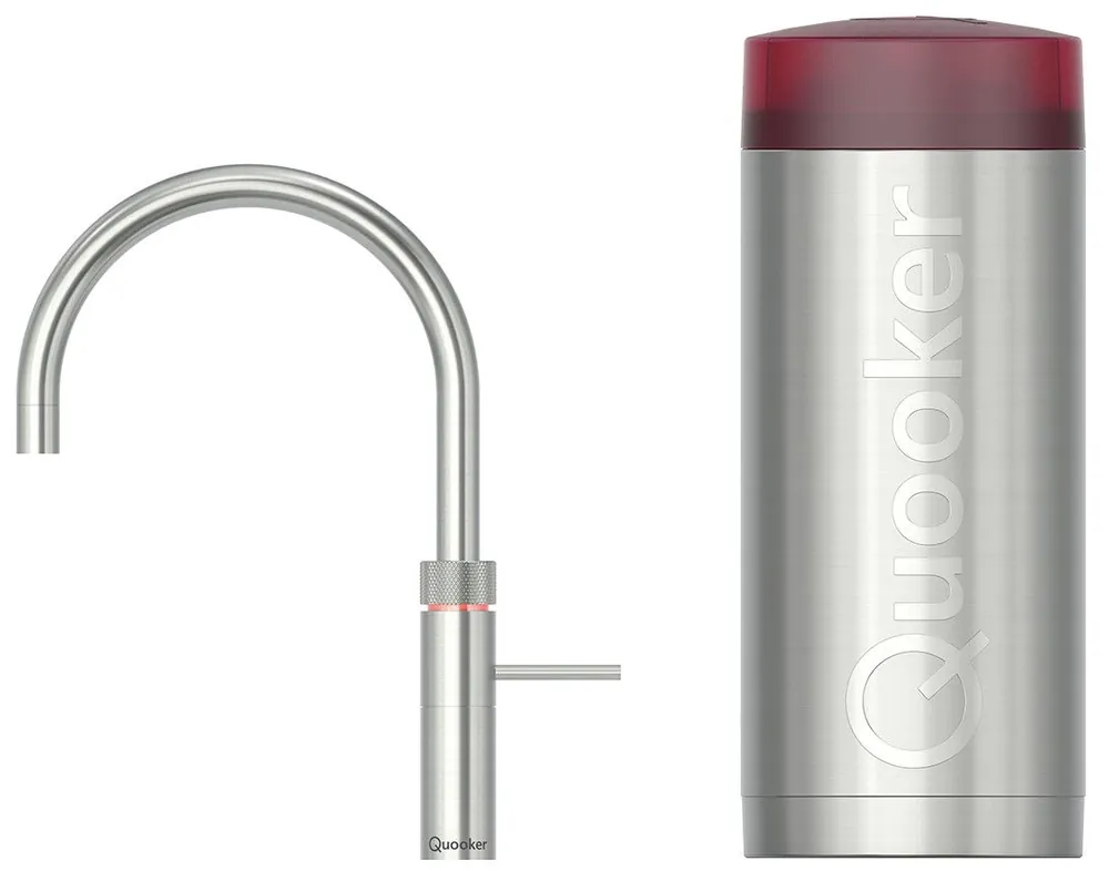 Lage Kosten Quooker 22FRRVS kokendwaterkraan