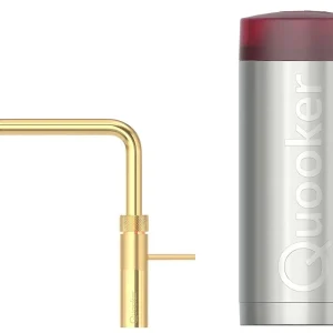 Alleen Vandaag Quooker 22FSGLD kokendwaterkraan