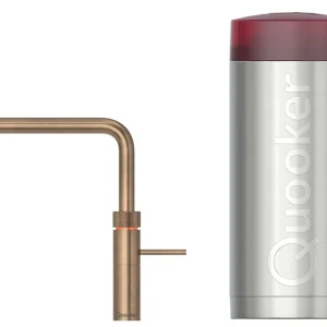 Shop Nu Quooker 22FSPTN kokendwaterkraan