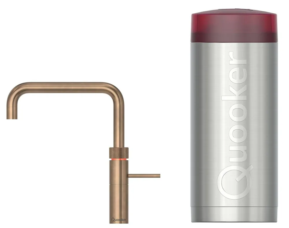 Shop Nu Quooker 22FSPTN kokendwaterkraan
