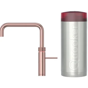 Goedkoop Quooker 22FSRCOCUBE kokendwaterkraan