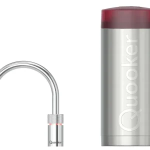 Gecertificeerd Quooker 22NRCHR kokendwaterkraan