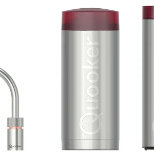 Tijdelijk Beschikbaar Quooker 22NRRVSCUBE kokendwaterkraan