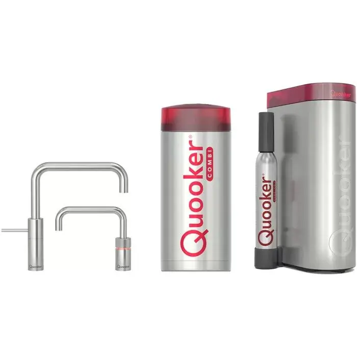 Quooker 22NSRVSTTCUBE kokendwaterkraan Koop Online