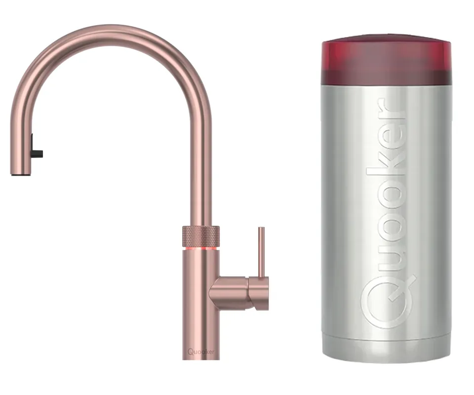 Exclusieve Aanbieding Quooker 22XRCO kokendwaterkraan