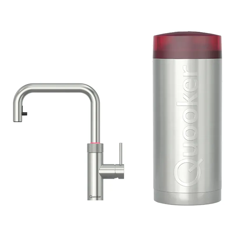 Quooker 22XSRVS kokendwaterkraan Korting