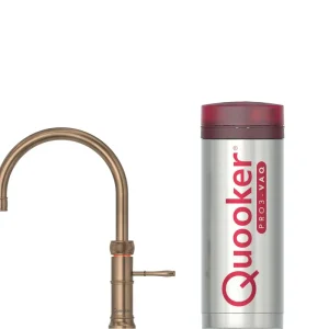 Alleen Vandaag Quooker 3CFRPTN kokendwaterkraan