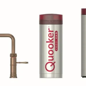 Korting Quooker 3CFSPTNCUBE kokendwaterkraan