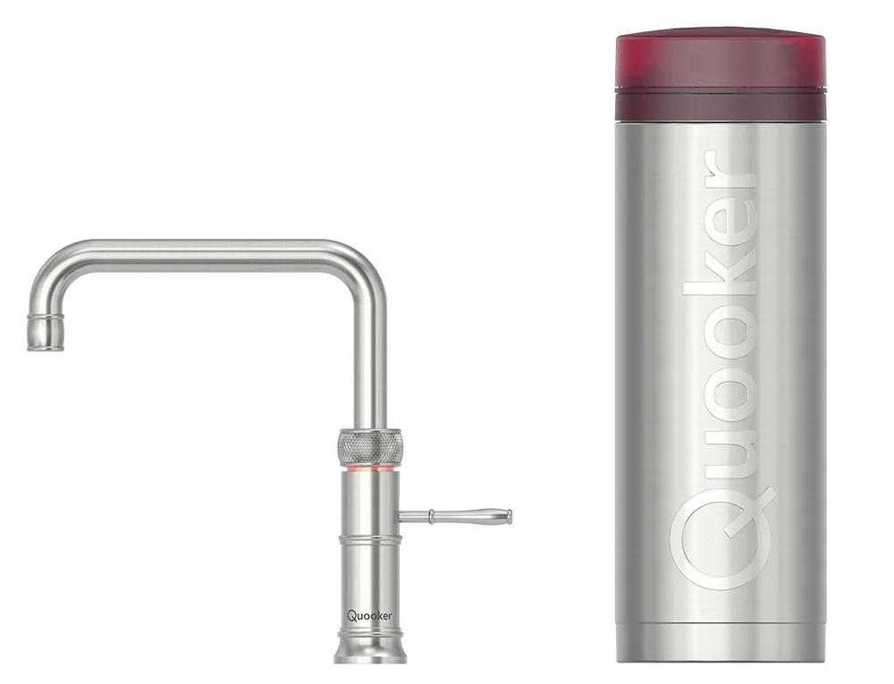 Quooker 3CFSRVS kokendwaterkraan Favoriet