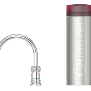 Nu Kopen Quooker 3CNRCHR kokendwaterkraan