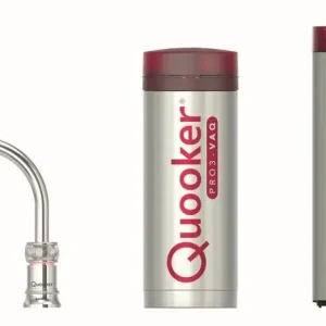 Quooker 3CNRCHRCUBE kokendwaterkraan Superprijs