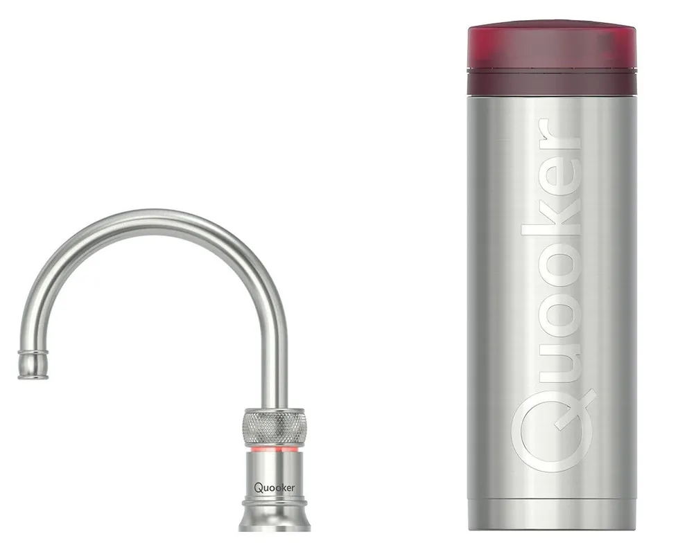 Quooker 3CNRRVS kokendwaterkraan Voordeelprijs