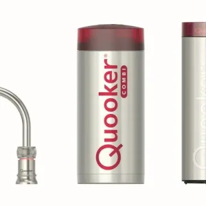 Quooker 3CNRRVSCUBE kokendwaterkraan Must-Have