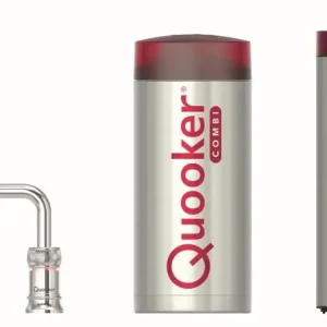 Quooker 3CNSCHRCUBE kokendwaterkraan Premium